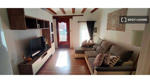 Foto 2 de Piso de alquiler en El Cabanyal - El Canyamelar, Valencia Capital