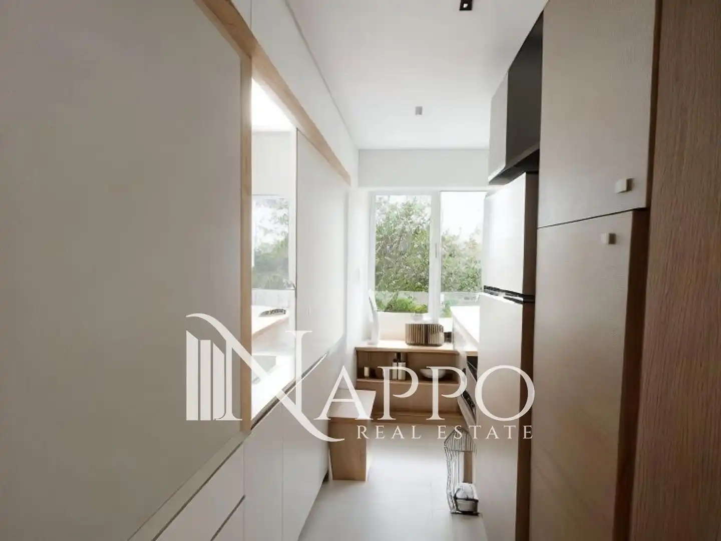 Küche von Wohnung zum Verkauf in  Palma de Mallorca mit Terrasse