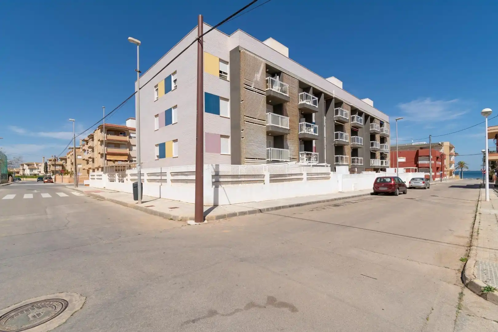 Apartament amb terrassa en venda a Mar Menor de Cartagena – Cabo de Palos, imagen 2