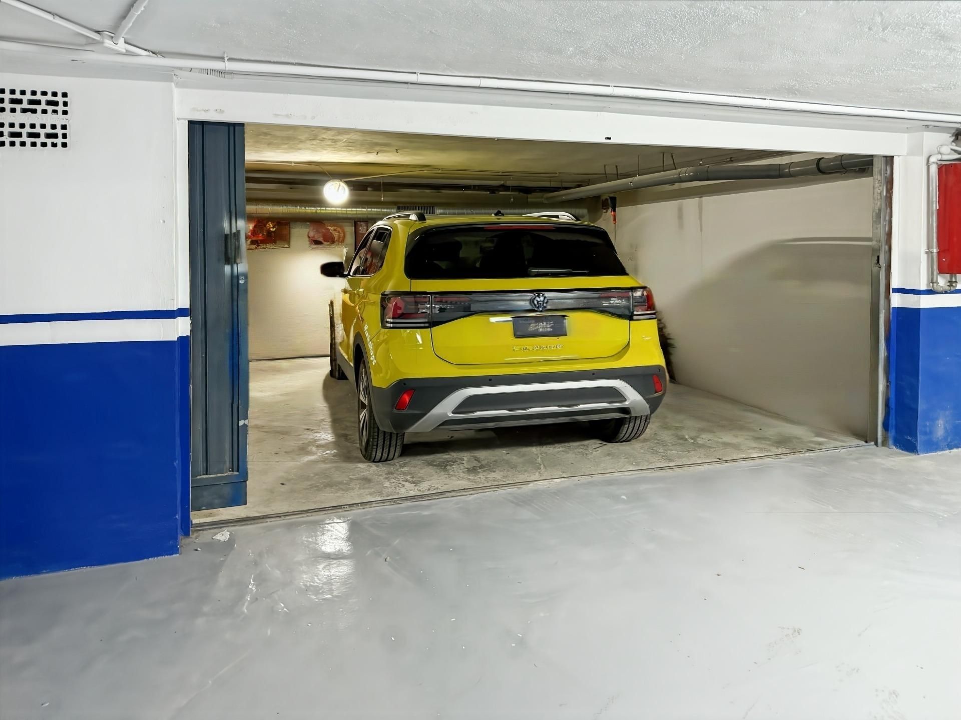 Parking of Garage for sale in Benidorm