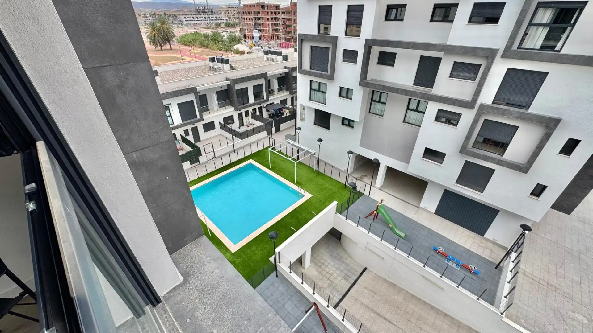 Flat with terrace to rent in Avenida de la Marina Española, imagen 17