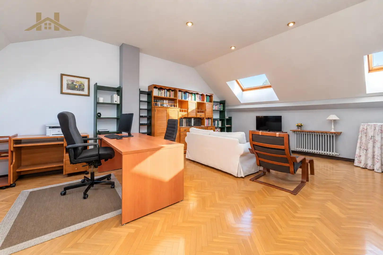 Casa a schiera con terrazza in vendita a Calle San Javier, imagen 28