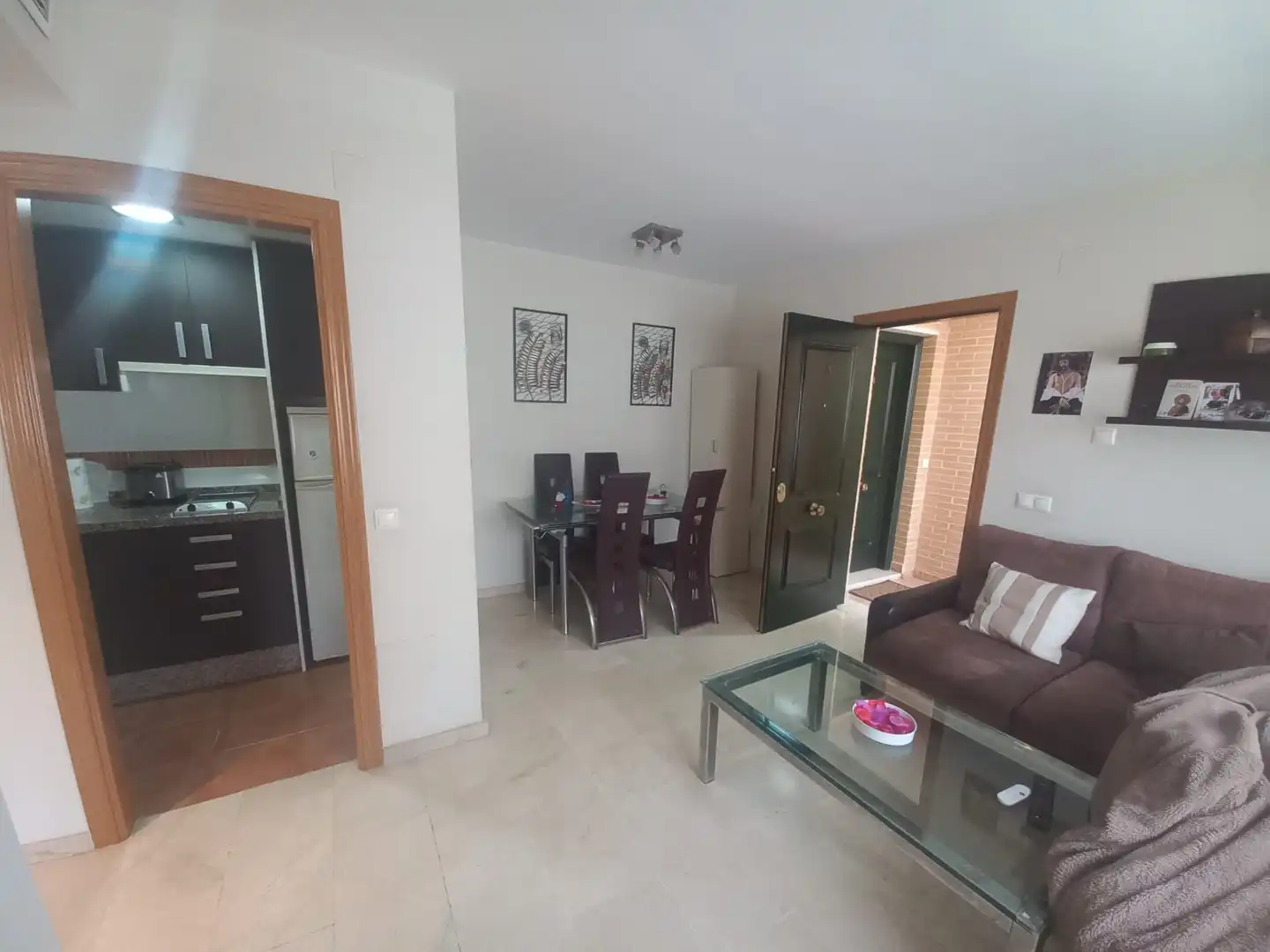 Sala d'estar de Apartament en venda en Vélez-Málaga amb Traster
