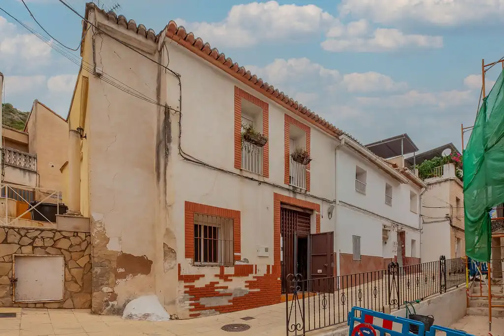 Adossat en venda a Juan Vitoria