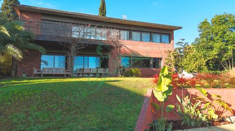 Foto 4 de Casa o xalet de lloguer a Valldoreix, Sant Cugat del Vallès