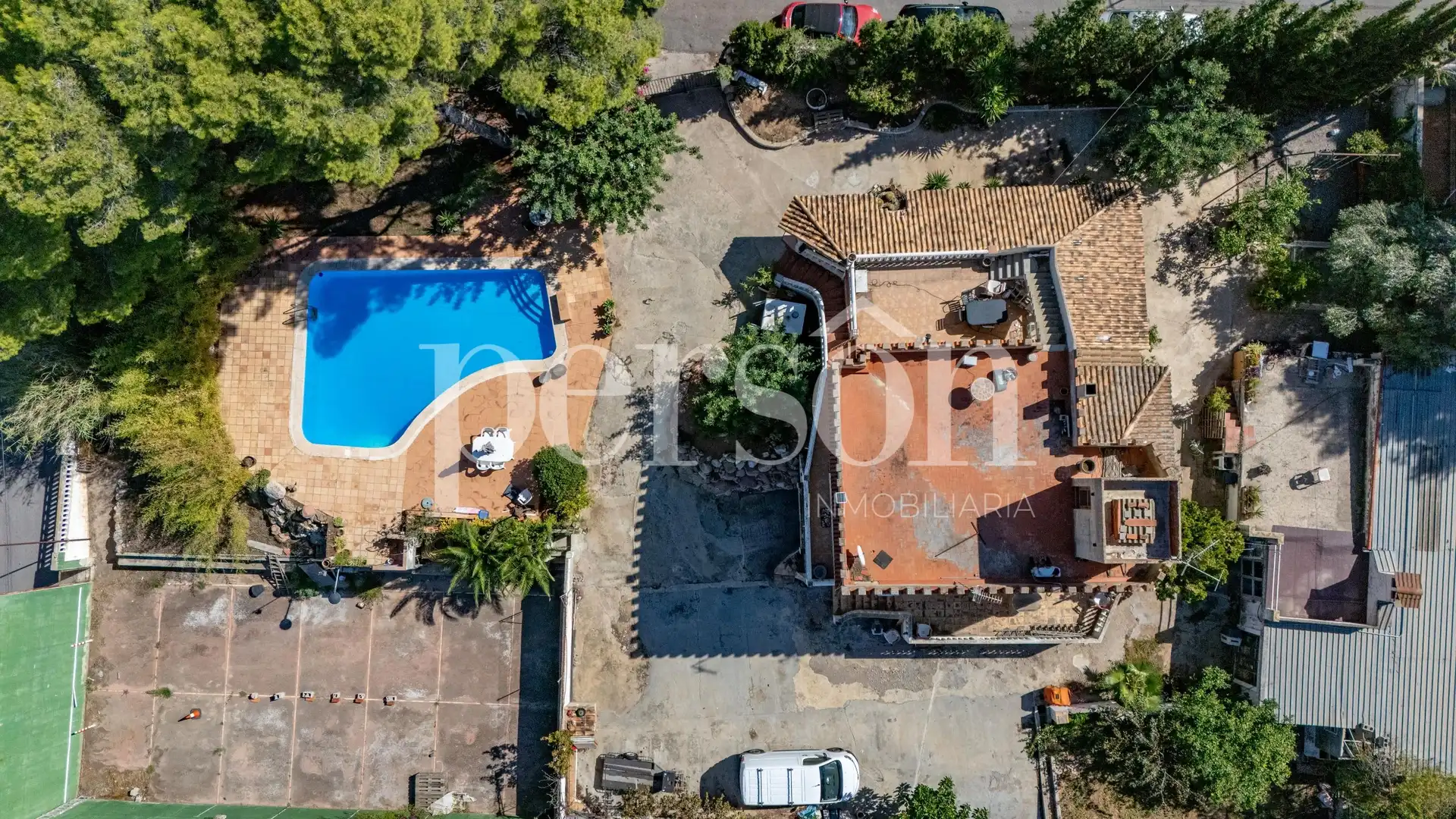 Villa avec terrasse à vendre à Camí de Paterna - Lloma del Calderer, imagen 30