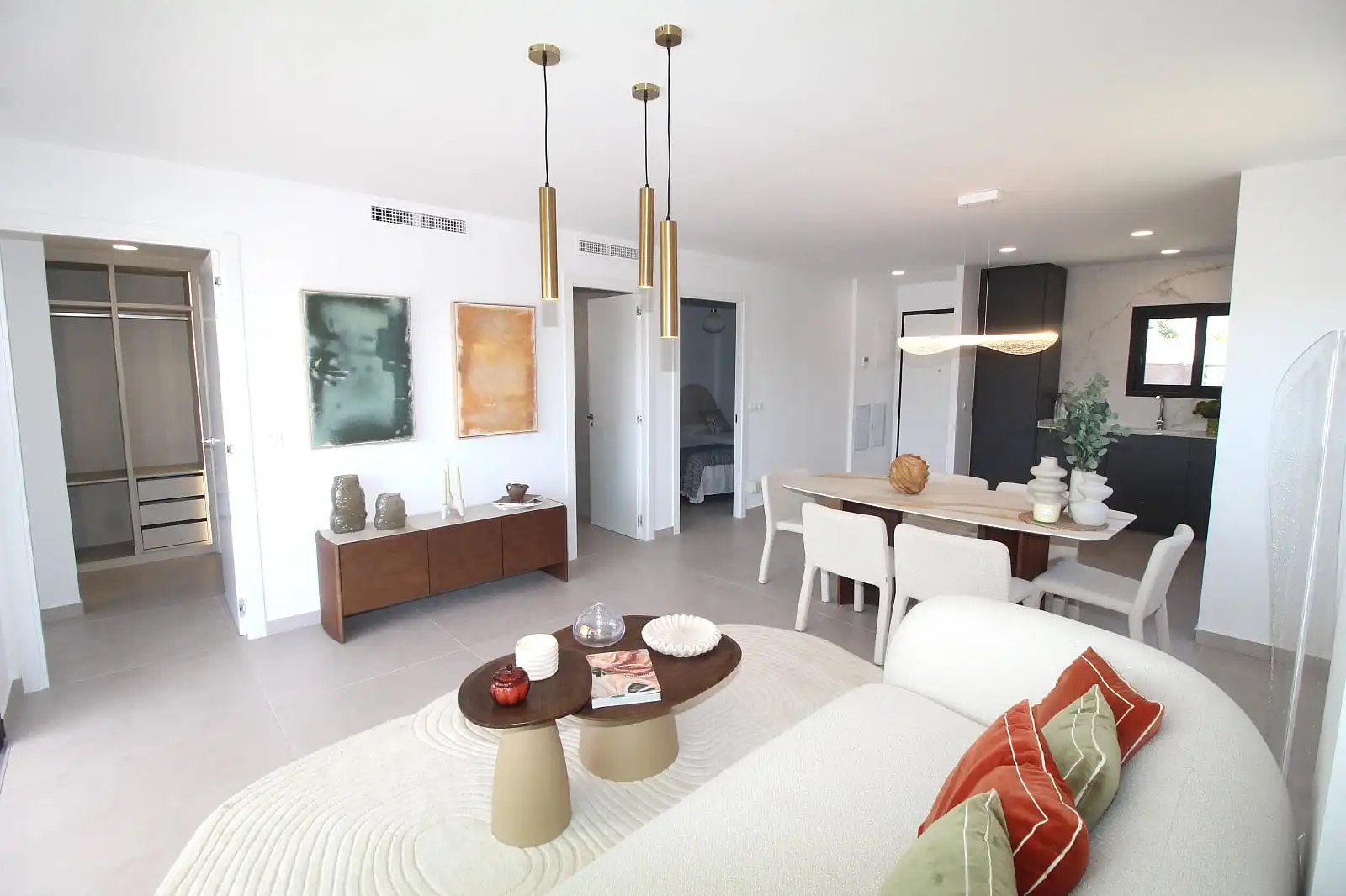 Apartment mit Terrasse zum Verkauf in La Cala de Villajoyosa, imagen 7