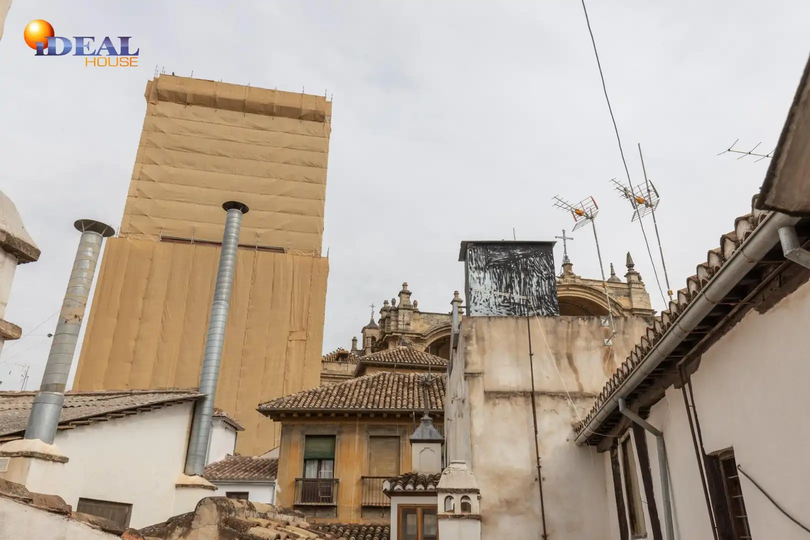 Àtic amb ascensor en venda a Centro, imagen 33