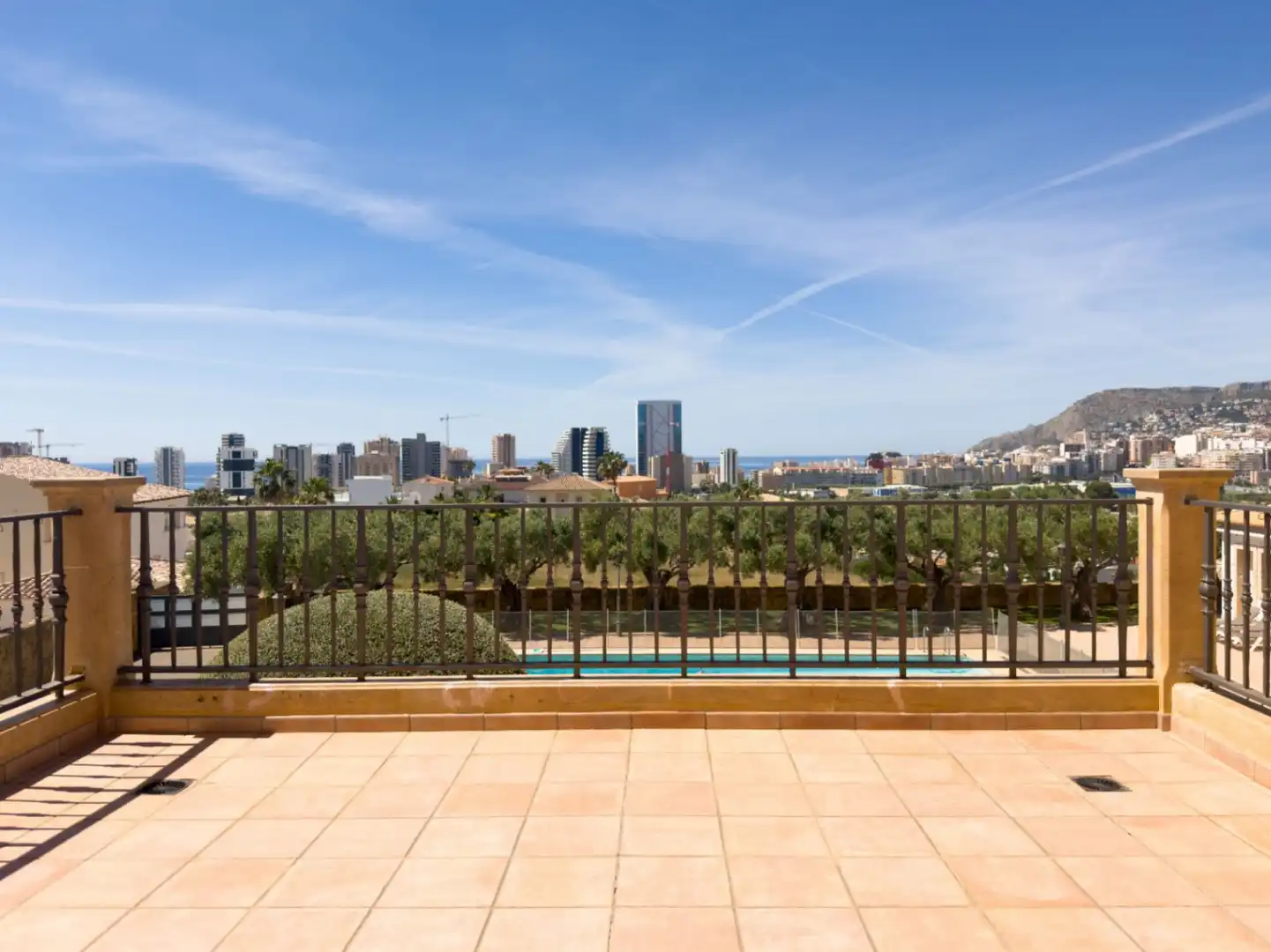 Detached house with terrace for sale in Urbanización Ortenbach, imagen 49