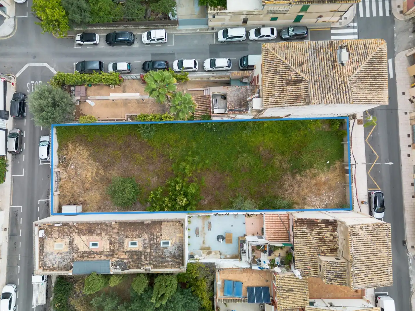 Terreny residencial en venda a Andratx pueblo, imagen 2