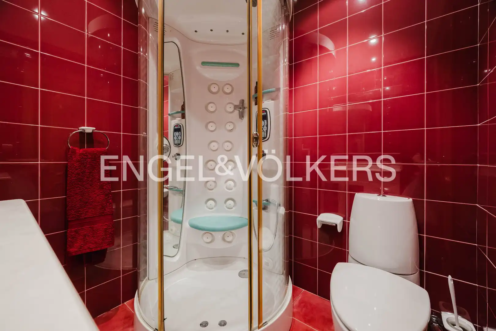 Bathroom of Houses for sale in Donostia - San Sebastián   with Air Conditioner, Heating and Private garden