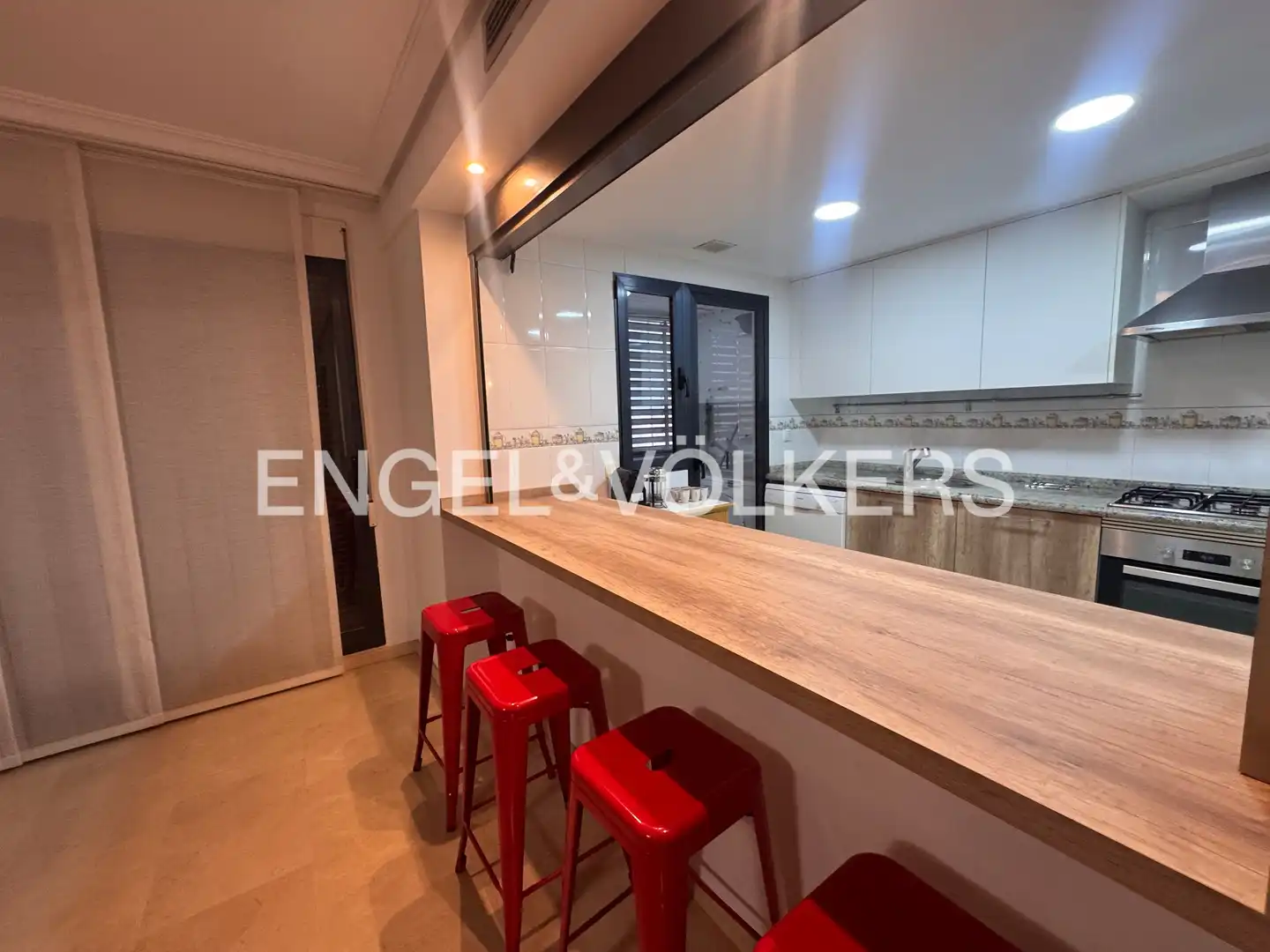 Flat for rent in Carrer de Menorca, Penya - Roja - Avda. Francia
