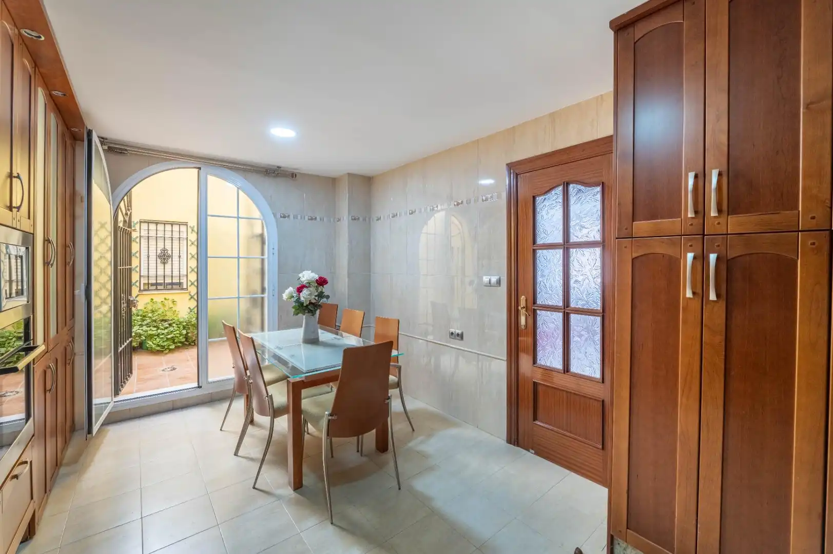 Flat for sale in Santa Fe  with Air Conditioner