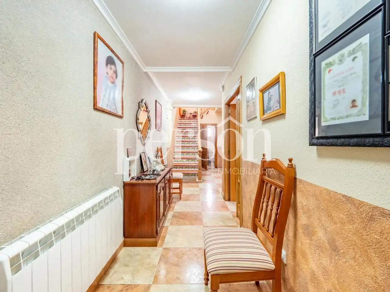 Casa o xalet en venda en Manises amb Aire condicionat, Jardí privat i Terrassa