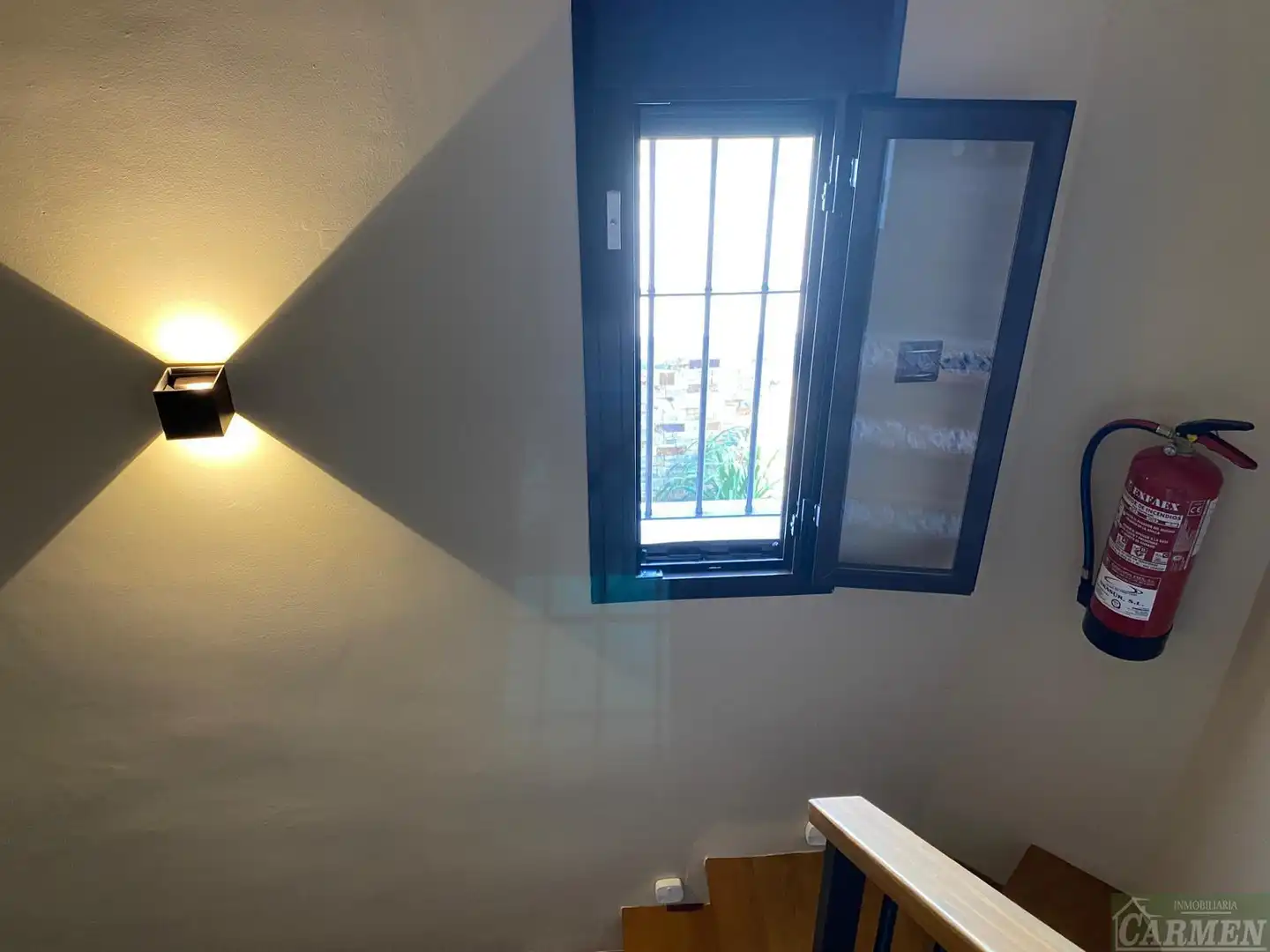 Balcony of Houses for sale in Chiclana de la Frontera  with Air Conditioner, Heating and Storage room