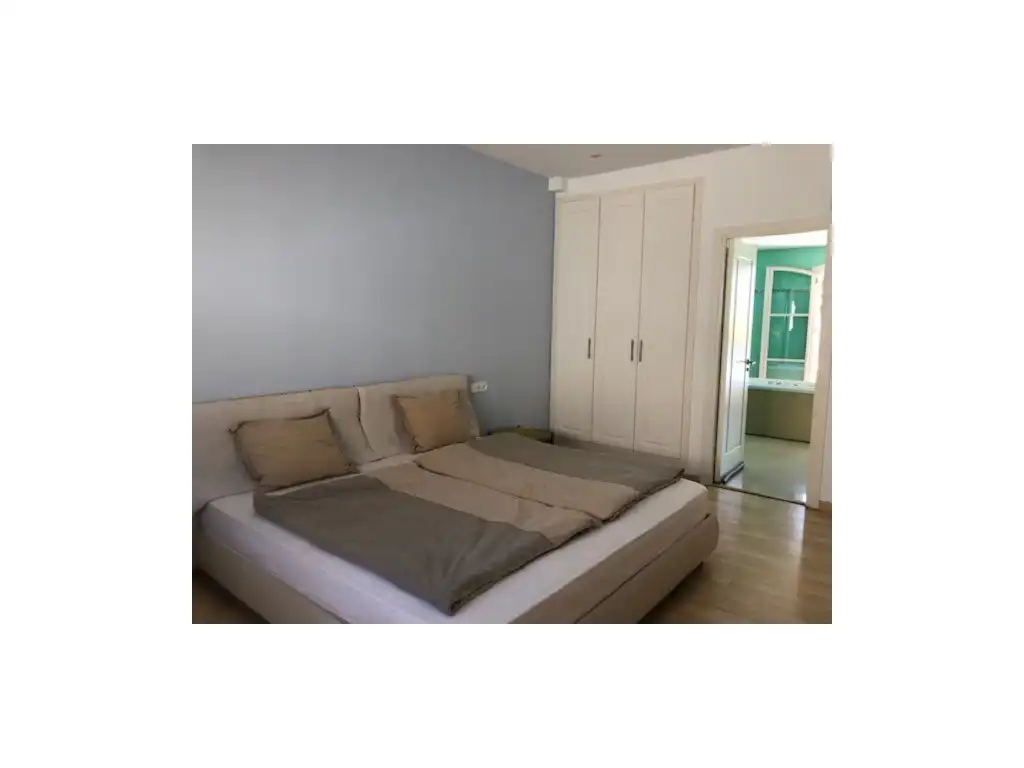 Schlafzimmer von Haus oder Chalet zum Verkauf in L'Escala mit Klimaanlage, Terrasse und Schwimmbad