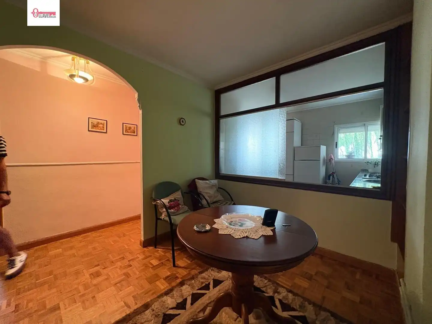Esszimmer von Wohnung zum Verkauf in Burgos mit Heizung