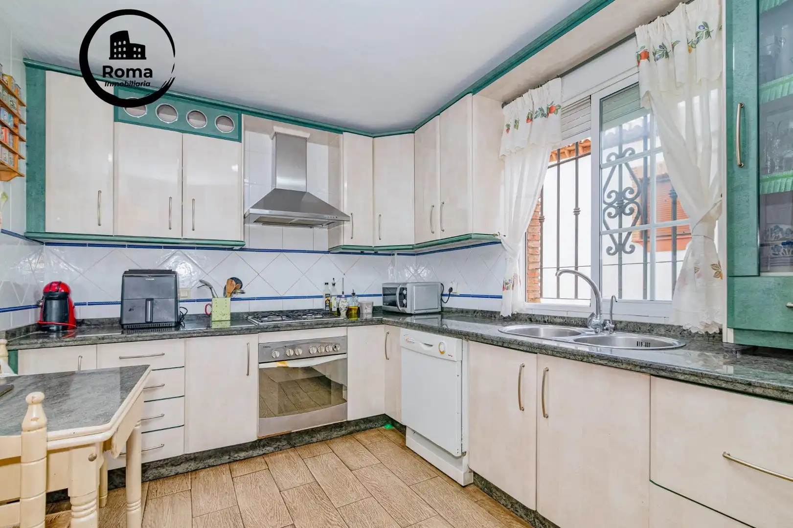 Casa bifamiliare con giardino in vendita a La Zubia Ciudad, imagen 44