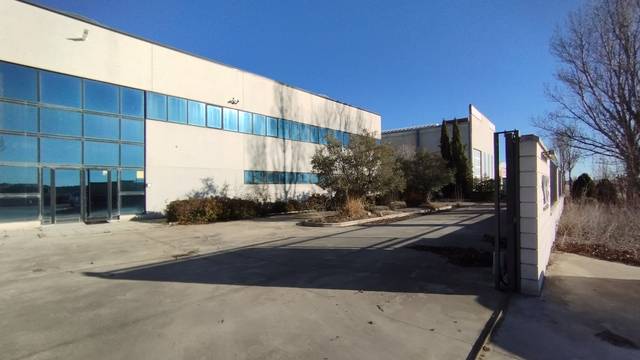 Nave industrial en Alquiler en Medina del Campo