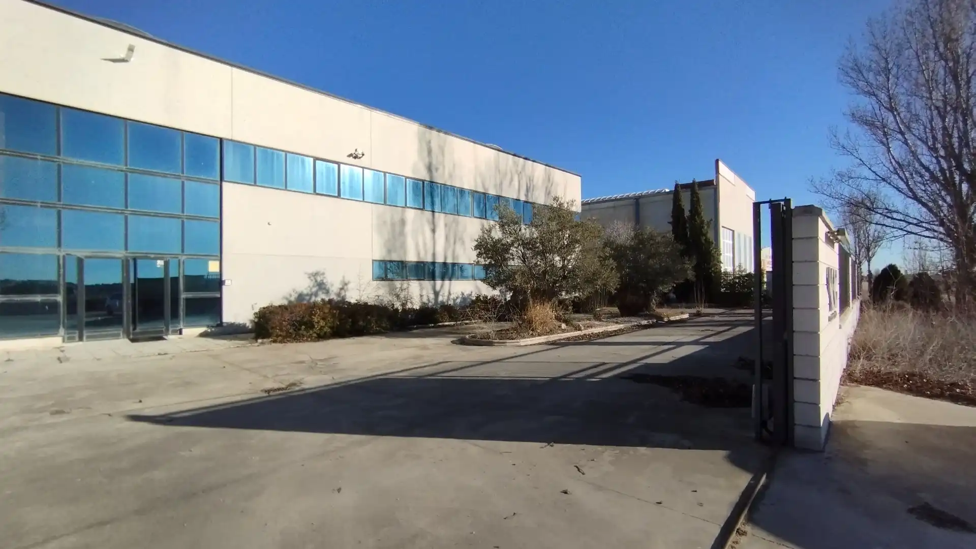 Industriegebäude zur Miete in Medina del Campo