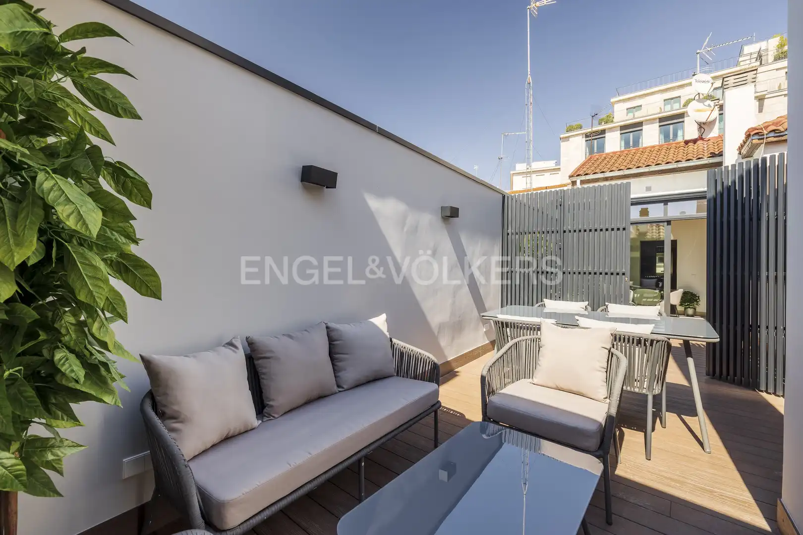 Terrassa de Pis en venda en Madrid amb Aire condicionat, Calefacció i Terrassa