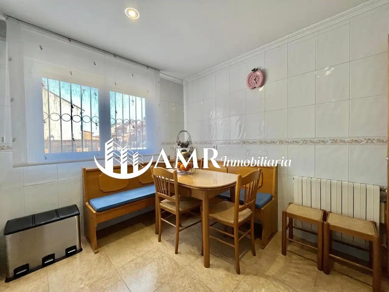 Casa adosada en venta en Casarrubuelos con Aire acondicionado, Calefacción y Jardín privado