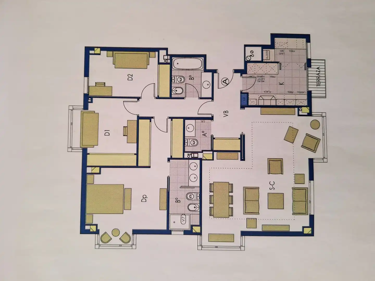 Flat with pool for sale in Buitrago de Lozoya, imagen 48