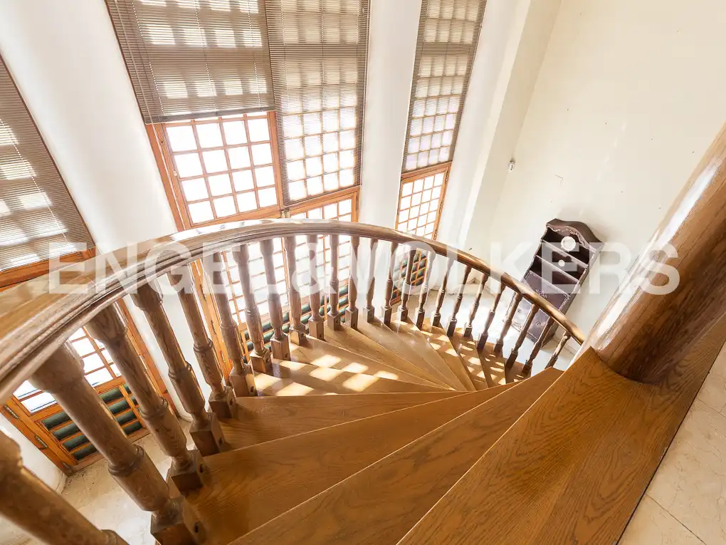 Houses for sale in Ontinyent  with Air Conditioner, Heating and Private garden