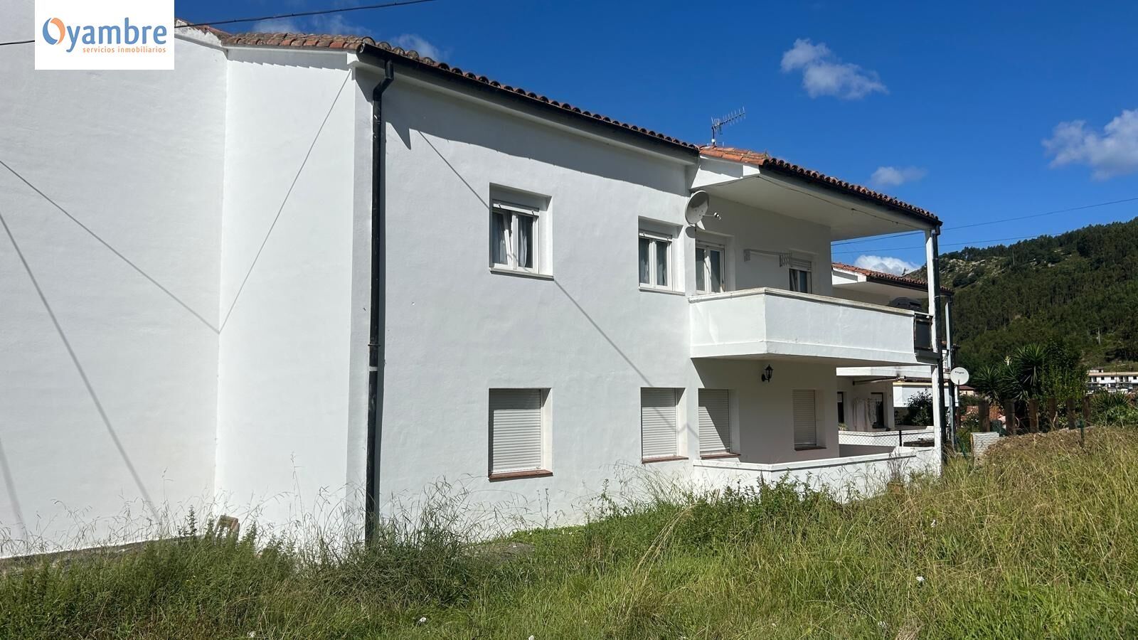 Exterior view of Planta baja for sale in Castro-Urdiales  with Private garden, Terrace and Balcony