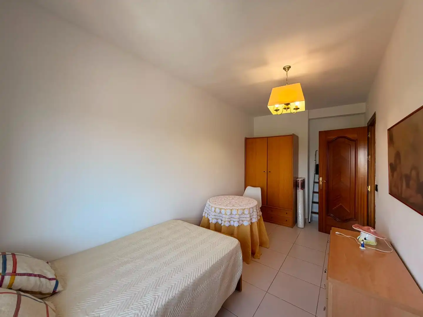 Habitación de Piso de alquiler en Mérida con Aire acondicionado, Calefacción y Amueblado