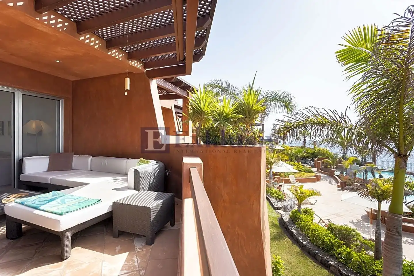 Piso con piscina en venta en Palm - Mar, imagen 35