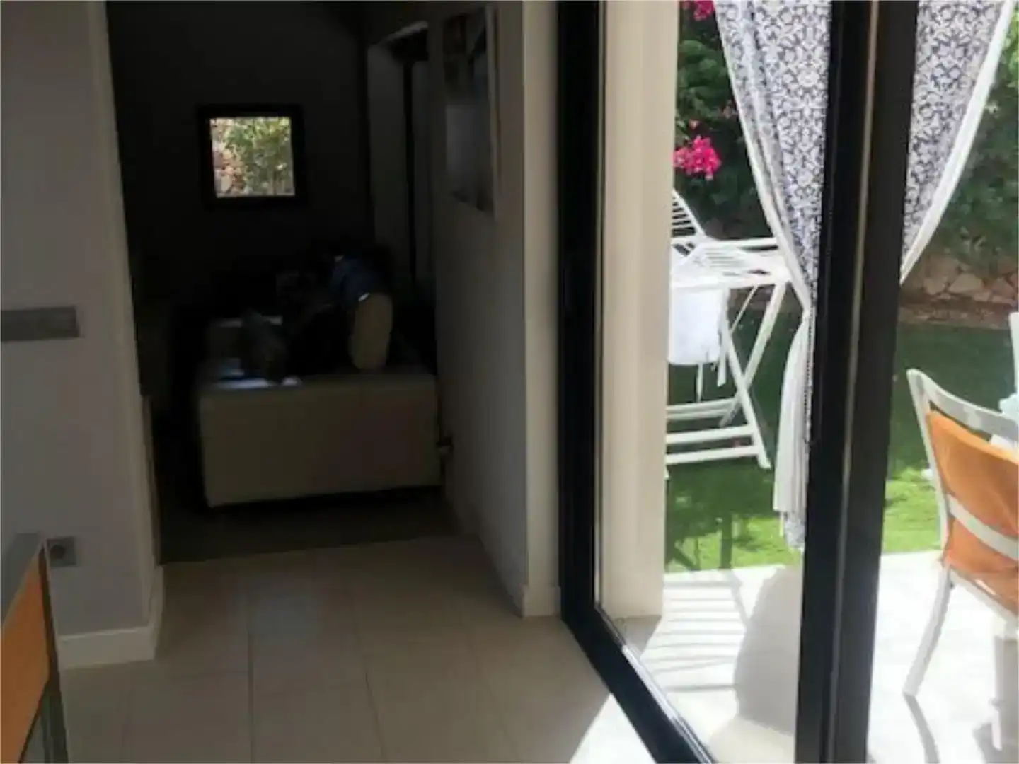 Balcony of Flat for sale in Ciutadella de Menorca  with Air Conditioner, Private garden and Swimming Pool
