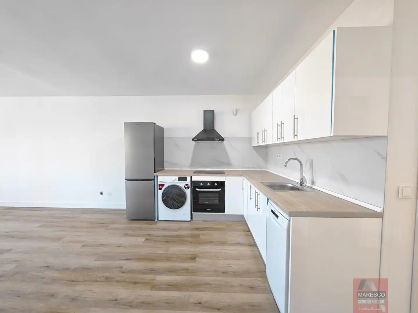 Kitchen of Flat for sale in Mijas pueblo