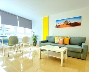 Living room of Apartment to rent in San Bartolomé de Tirajana