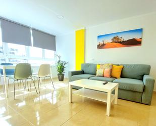 Sala d'estar de Apartament de lloguer en San Bartolomé de Tirajana