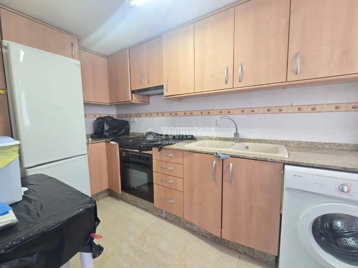 Cocina de Piso en venta en Valencia con Aire acondicionado
