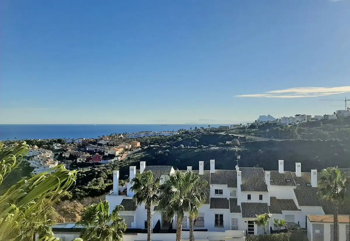 Àtic amb piscina en venda a La Alcaidesa, imagen 3