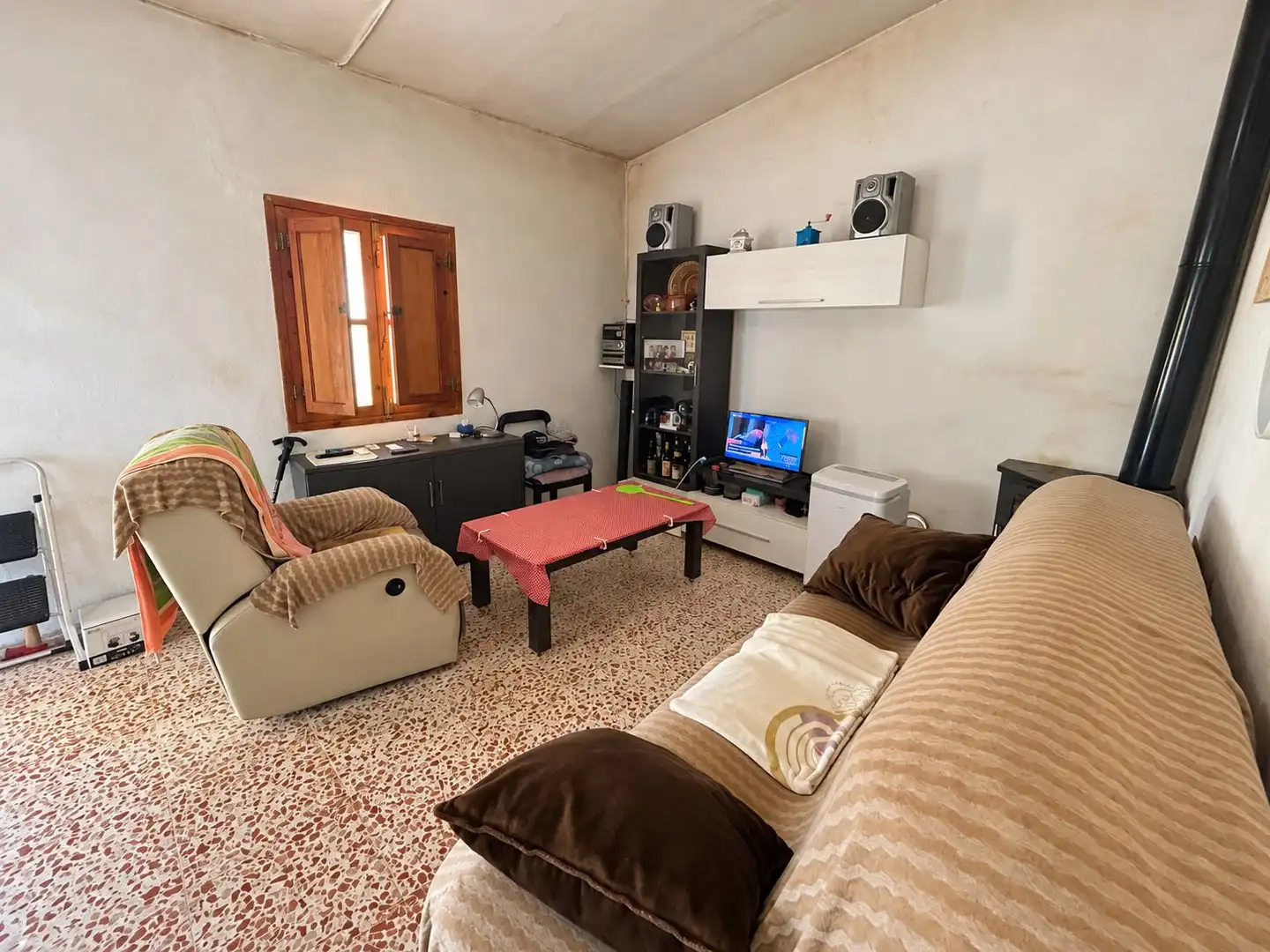 Casa rústica con piscina en venta en Hondón de las Nieves / El Fondó de les Neus, imagen 12