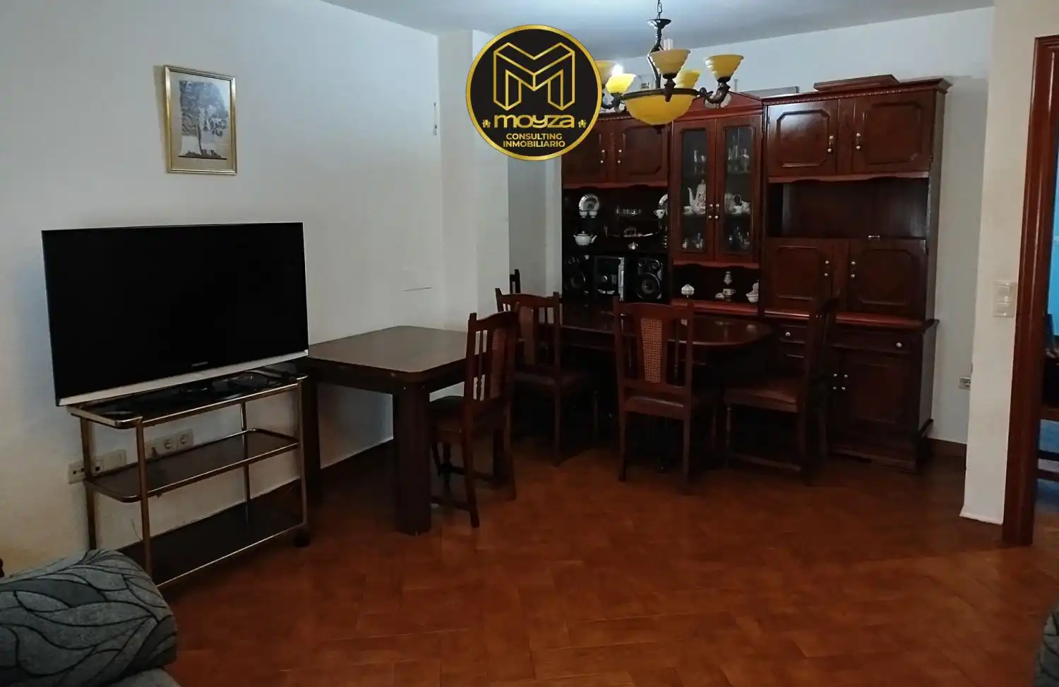 Piso con ascensor en venta en Torredelcampo