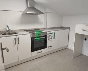 Kitchen of Attic for sale in Ourense Capital 