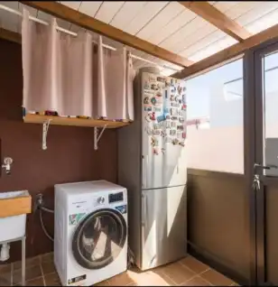 Terraza de Casa o chalet en venta en Caleta de Fuste