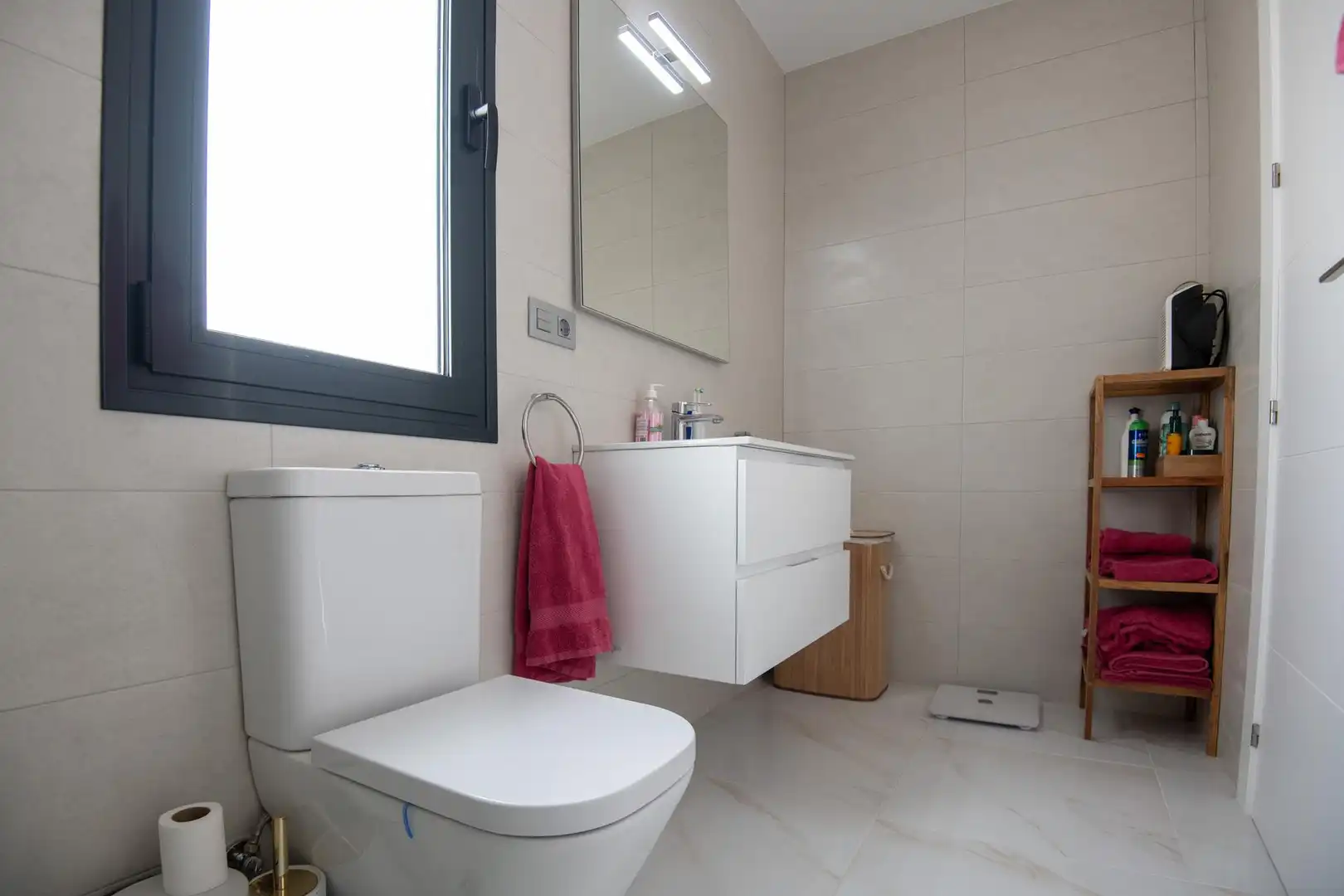 Bany de Casa o xalet en venda en Pilar de la Horadada