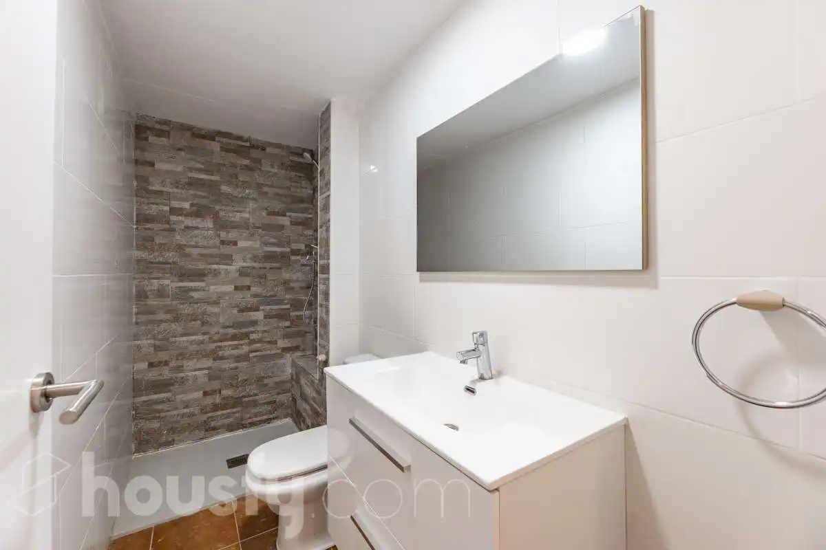 Bany de Casa o xalet en venda en Calafell amb Jardí privat, Terrassa i Traster