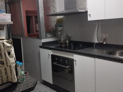 Kitchen of Flat for sale in  Córdoba Capital