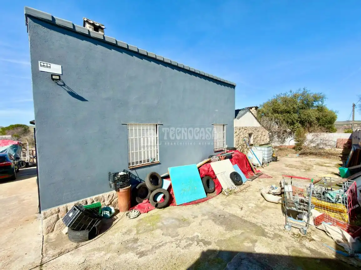 Casa o chalet en venta en Valdeavero con Calefacción, Terraza y Trastero