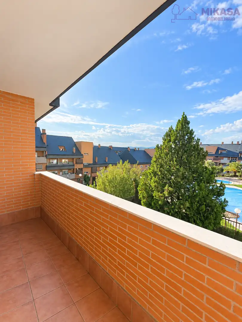 Apartament amb piscina de lloguer a Alameda, imagen 29