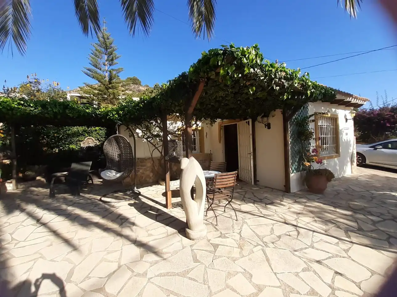 Casa o chalet de alquiler en Altea ciudad