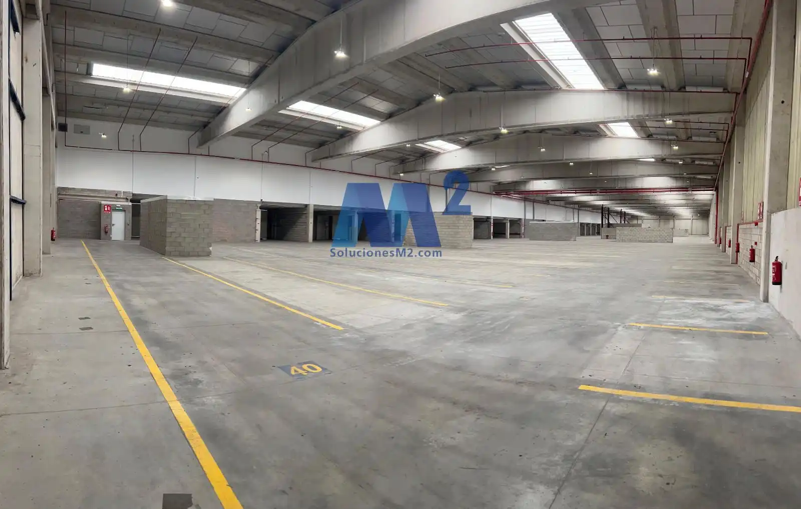 Nau industrial de lloguer a A1, imagen 5