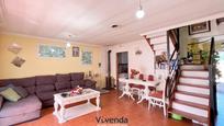 Living room of Single-family semi-detached for sale in Móstoles