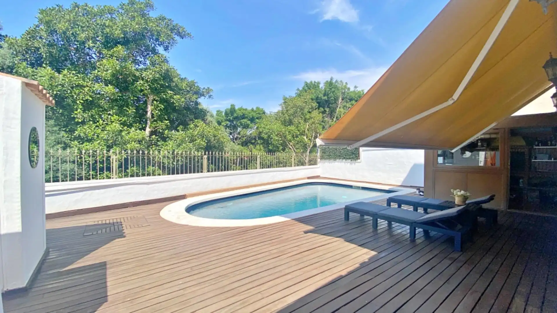 Chalet con piscina en venta en Playa de San Juan - El Cabo de las Huertas, imagen 2